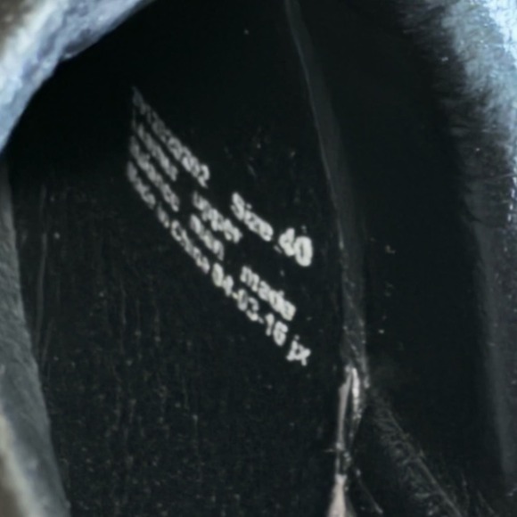 Dansko XP 2.0 ProfessionalClogs, Black Size 40 - Picture 7 of 9